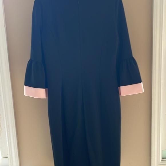 Lauren Ralph Lauren Black Dress. - Picture 2 of 8